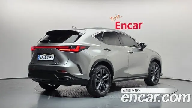 LEXUS NX350H 2024