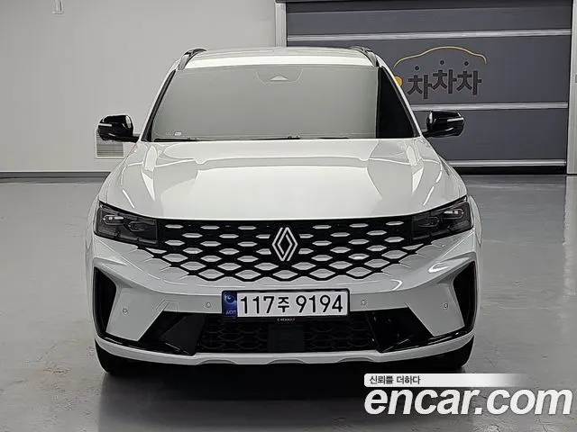 RENAULT KOREA GRAND KOLEOS 2025
