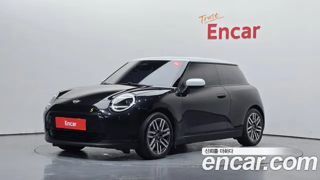 MINI COOPER ELECTRIC 2024