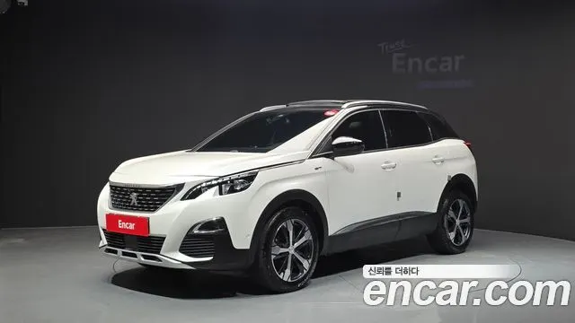 PEUGEOT 3008 2021