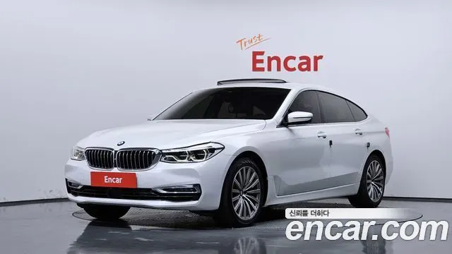 BMW 6 SERIES GT 2019