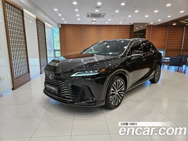 LEXUS RX450H+ — из Кореи под ключ