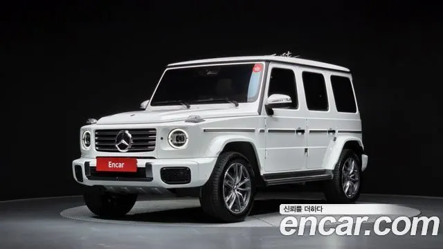MERCEDES-BENZ G-CLASS W465 2025