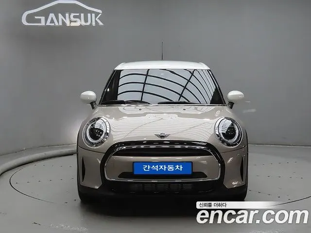 MINI COOPER — из Кореи под ключ