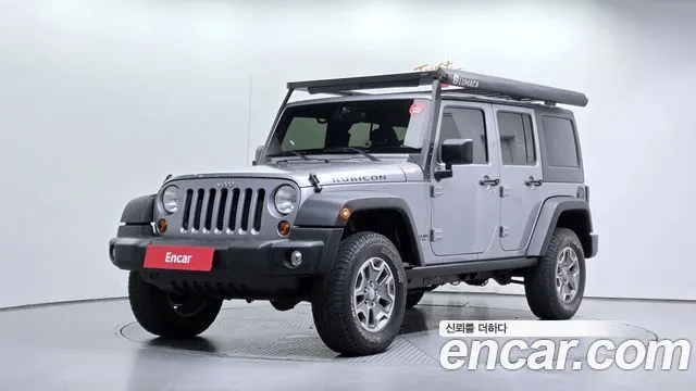 JEEP WRANGLER — из Кореи под ключ