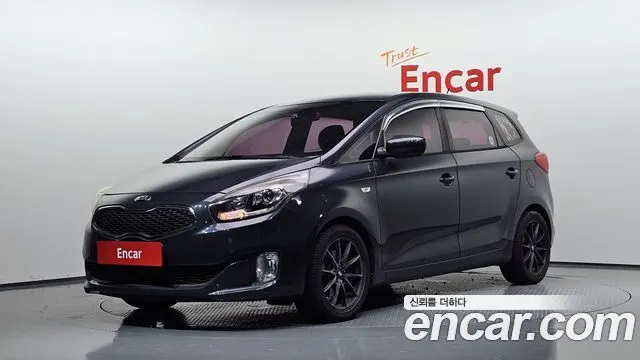 KIA CARENS 2016