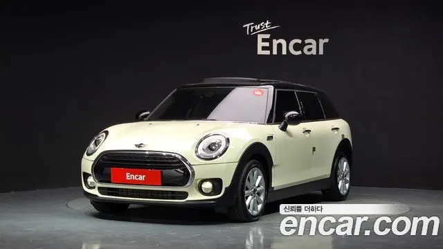 MINI COOPER D CLUBMAN 2017