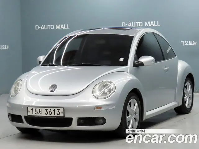 VOLKSWAGEN BEETLE 2006