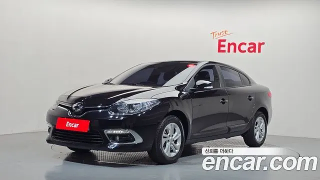 RENAULT KOREA SM3 NEO — из Кореи под ключ