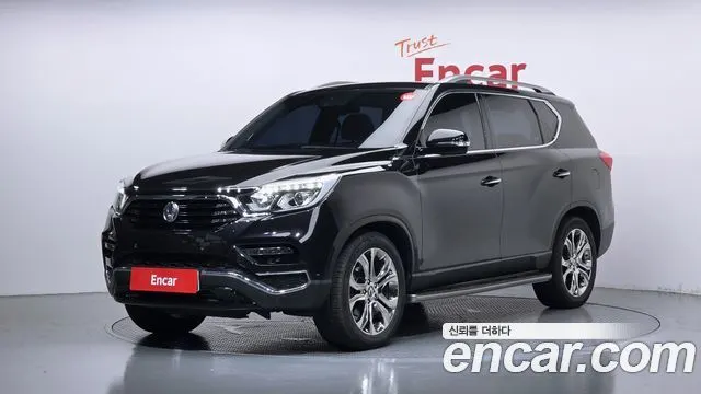 KGM G4 REXTON 2018