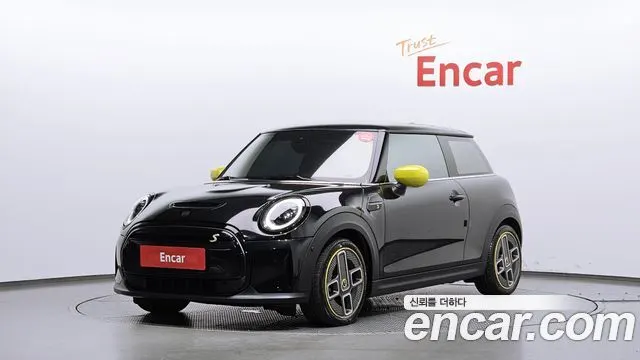 MINI COOPER ELECTRIC — из Кореи под ключ