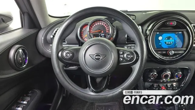 MINI COOPER CLUBMAN 2020 — 59 572 км, серебристо-серый, Корея — под ключ — фото 12