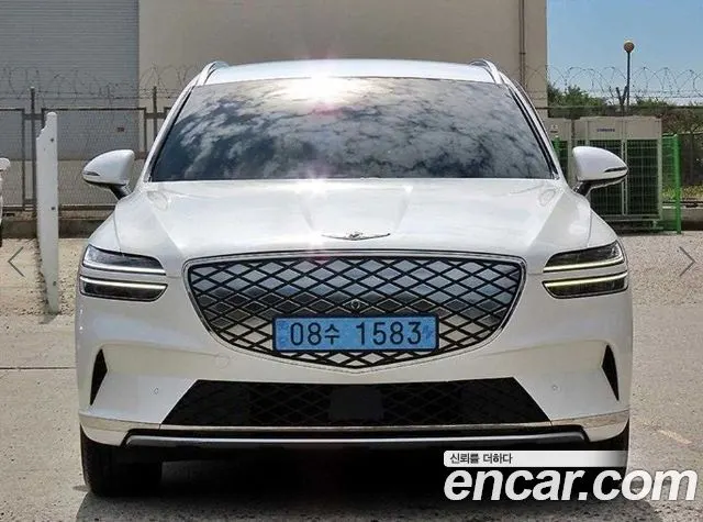 GENESIS ELECTRIFIED GV70 2022