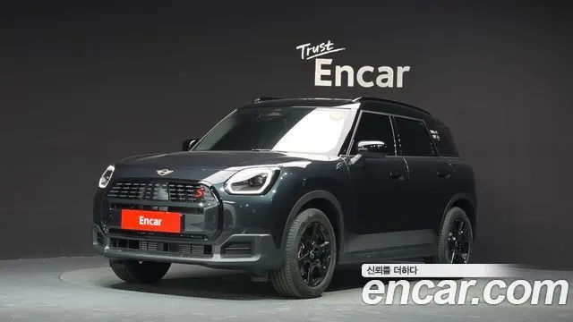 MINI COOPER S COUNTRYMAN 2026