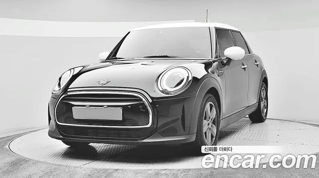 MINI COOPER — из Кореи под ключ