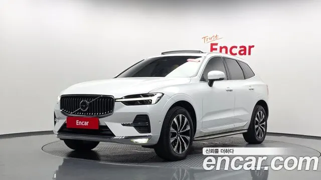 VOLVO XC60 — из Кореи под ключ