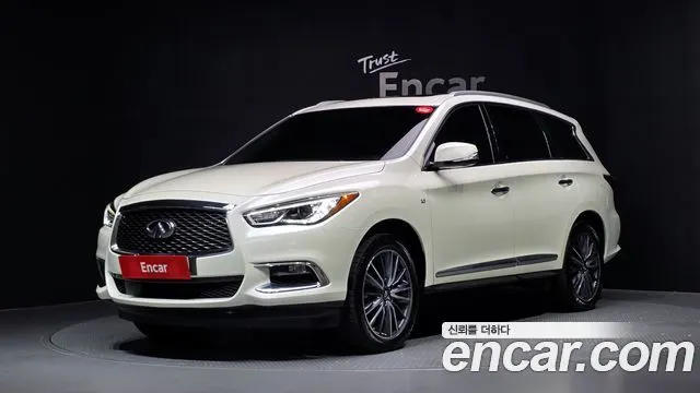 INFINITI QX60 2017