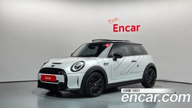 MINI COOPER S — из Кореи под ключ