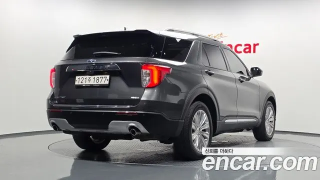 FORD EXPLORER — из Кореи под ключ