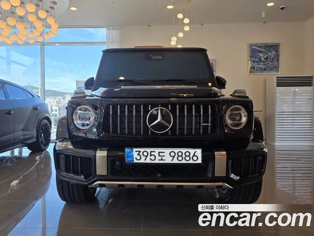 MERCEDES-BENZ G-CLASS W465 2026