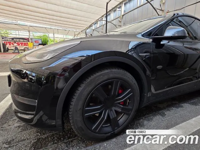 TESLA MODEL Y — из Кореи под ключ