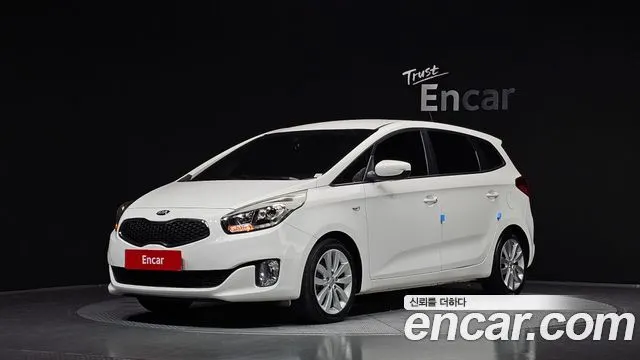 KIA CARENS 2014