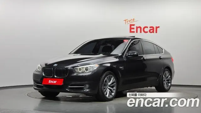 BMW 5 SERIES GT 2011