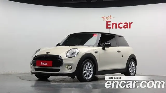 MINI COOPER — из Кореи под ключ