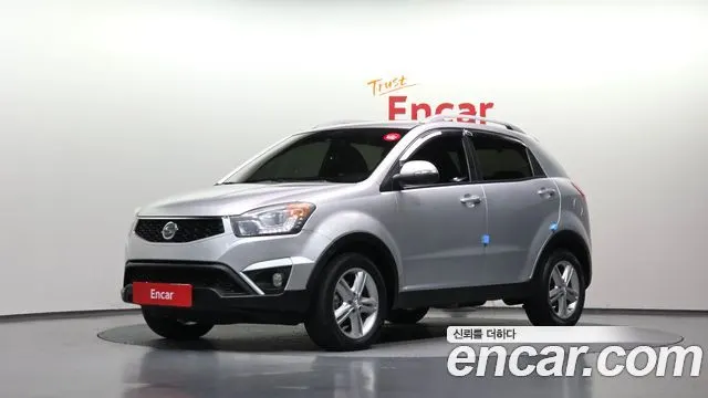 KGM KORANDO C 2014