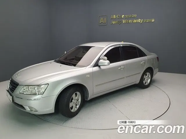 HYUNDAI SONATA TRANSFORM 2009