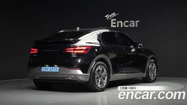 GENESIS GV60 2022