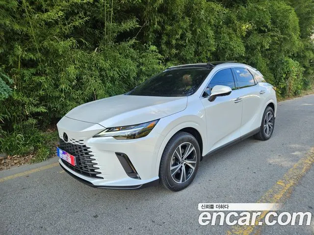 LEXUS RX350H 2026