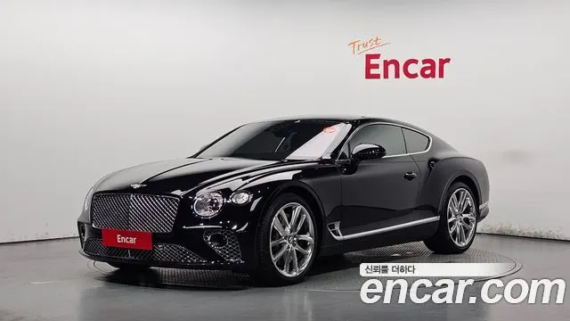 BENTLEY CONTINENTAL 2020