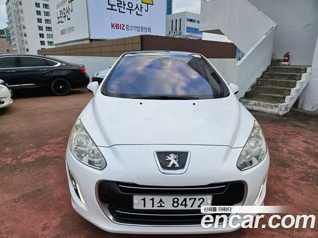 PEUGEOT 308 2014