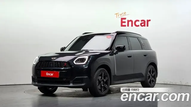 MINI COOPER S COUNTRYMAN 2026
