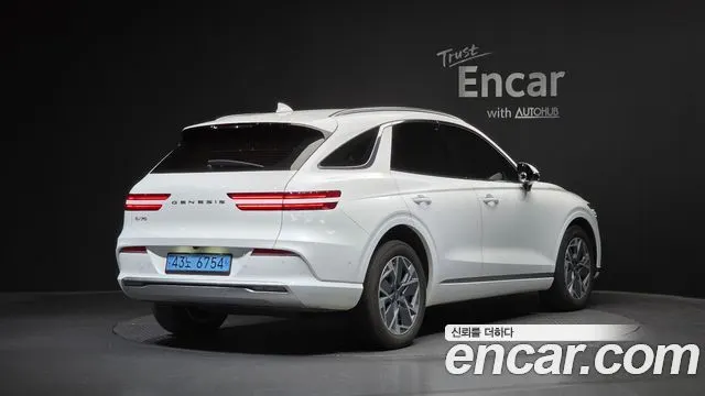 GENESIS ELECTRIFIED GV70 2022