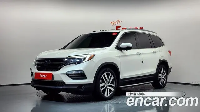HONDA PILOT 2016
