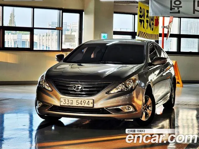 HYUNDAI SONATA THE BRILLIANT 2014