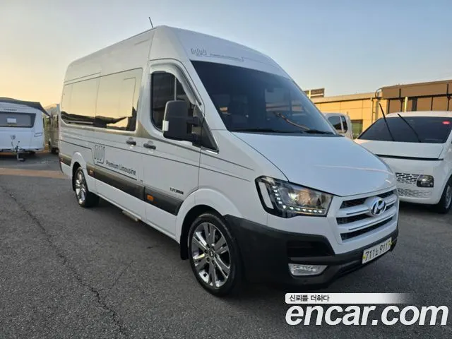 HYUNDAI SOLATI 2021