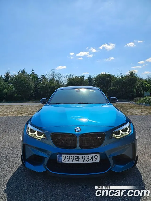 BMW M2 2018