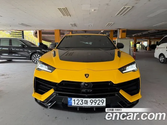 LAMBORGHINI URUS — из Кореи под ключ