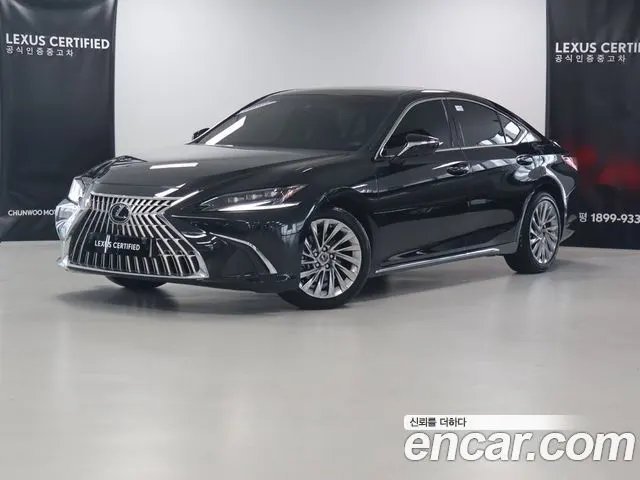 LEXUS ES300H — из Кореи под ключ