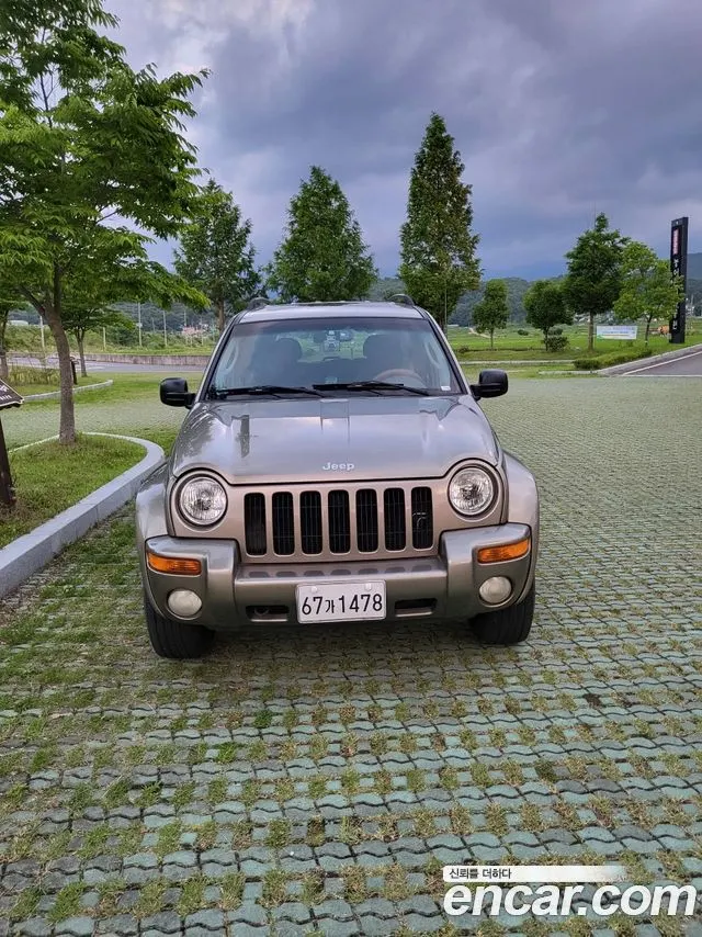 JEEP CHEROKEE — из Кореи под ключ