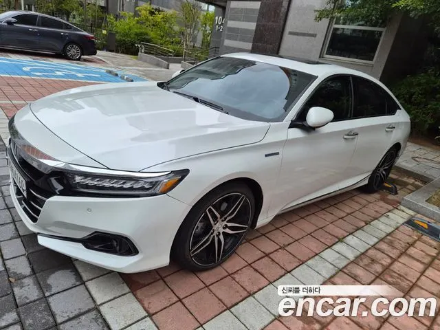 HONDA ACCORD 1 2021