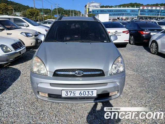 KIA CARENS 2008