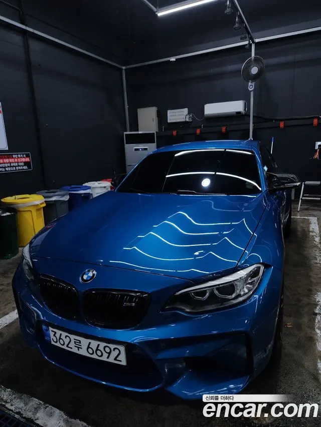 BMW M2 2017