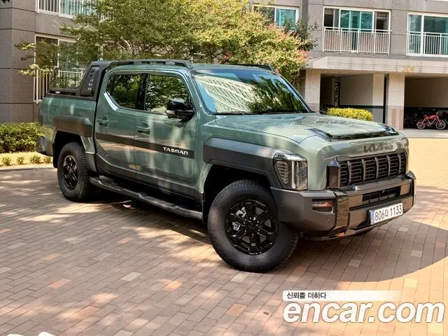 KIA TASMAN 2025
