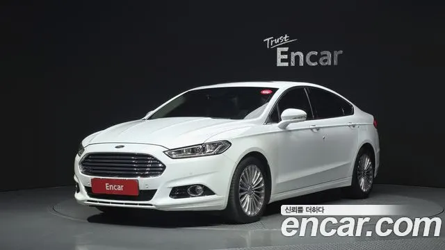 FORD MONDEO — из Кореи под ключ