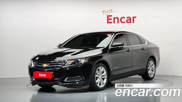 CHEVROLET IMPALA 2017