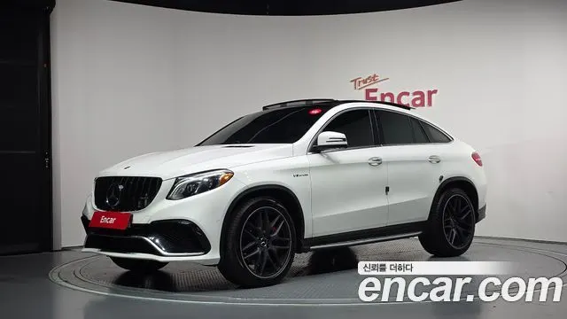 MERCEDES-BENZ GLE-CLASS W166 2019